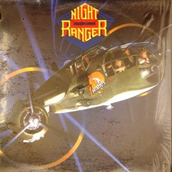 Пластинка Night Ranger 7 Wishes